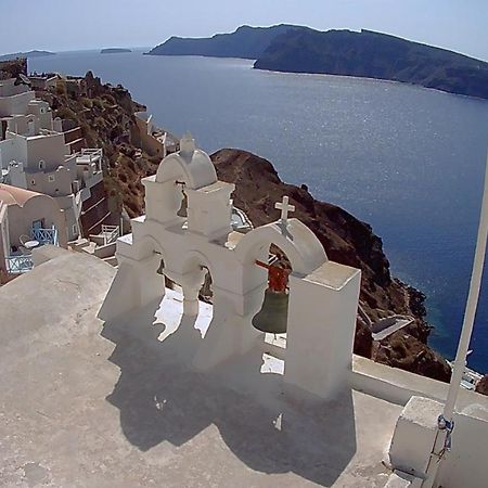Casa Sigala Cave Villa Oia  Ngoại thất bức ảnh