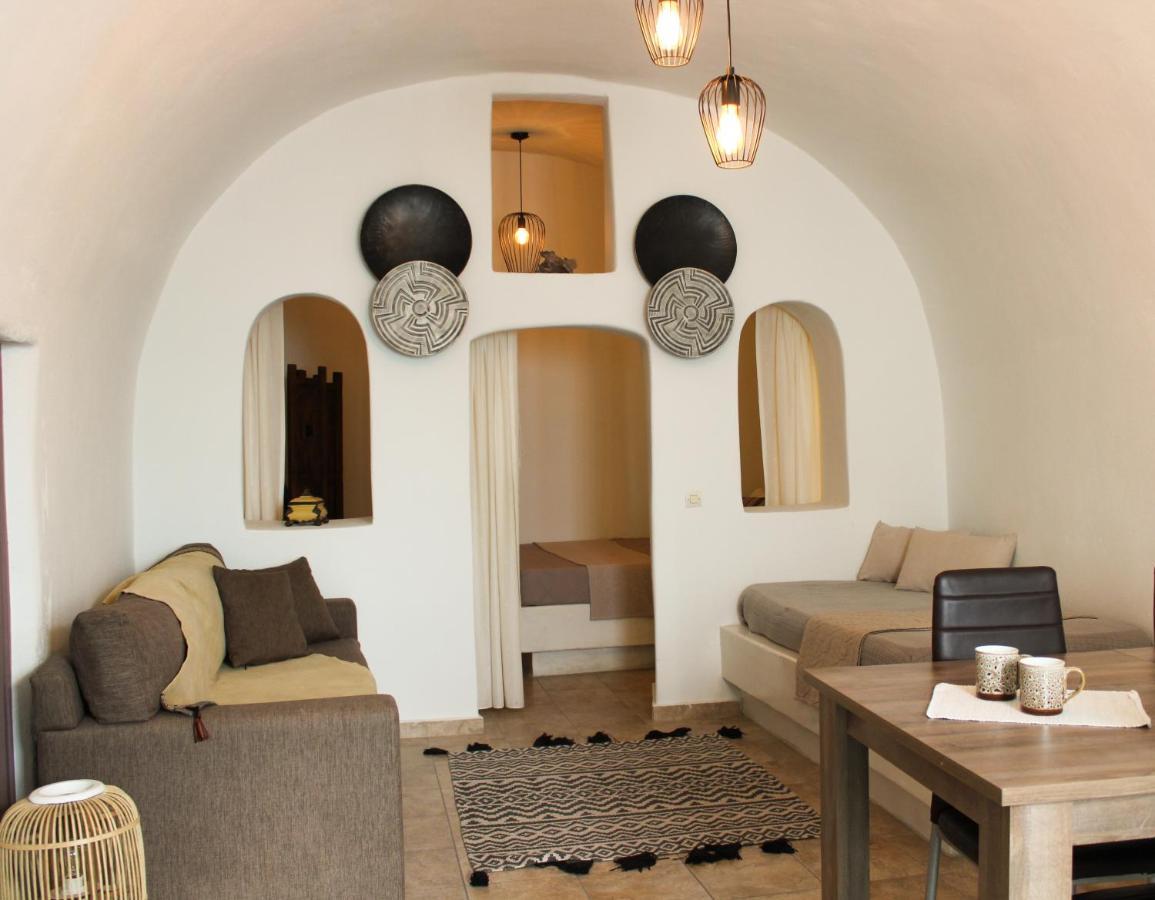 Casa Sigala Cave Villa Oia  Ngoại thất bức ảnh