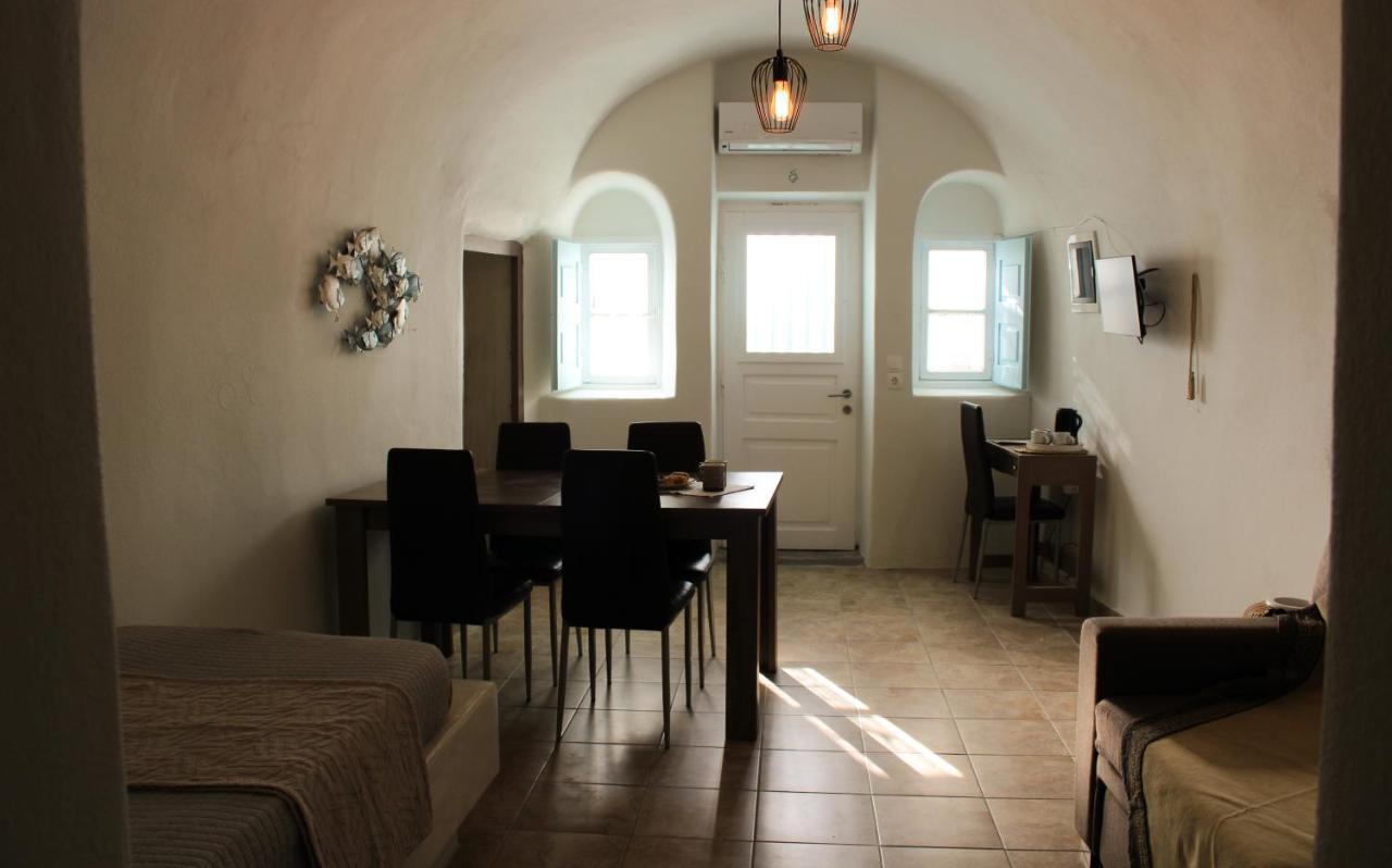 Casa Sigala Cave Villa Oia  Ngoại thất bức ảnh