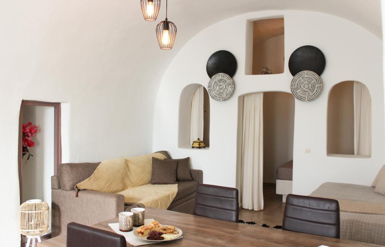 Casa Sigala Cave Villa Oia  Ngoại thất bức ảnh