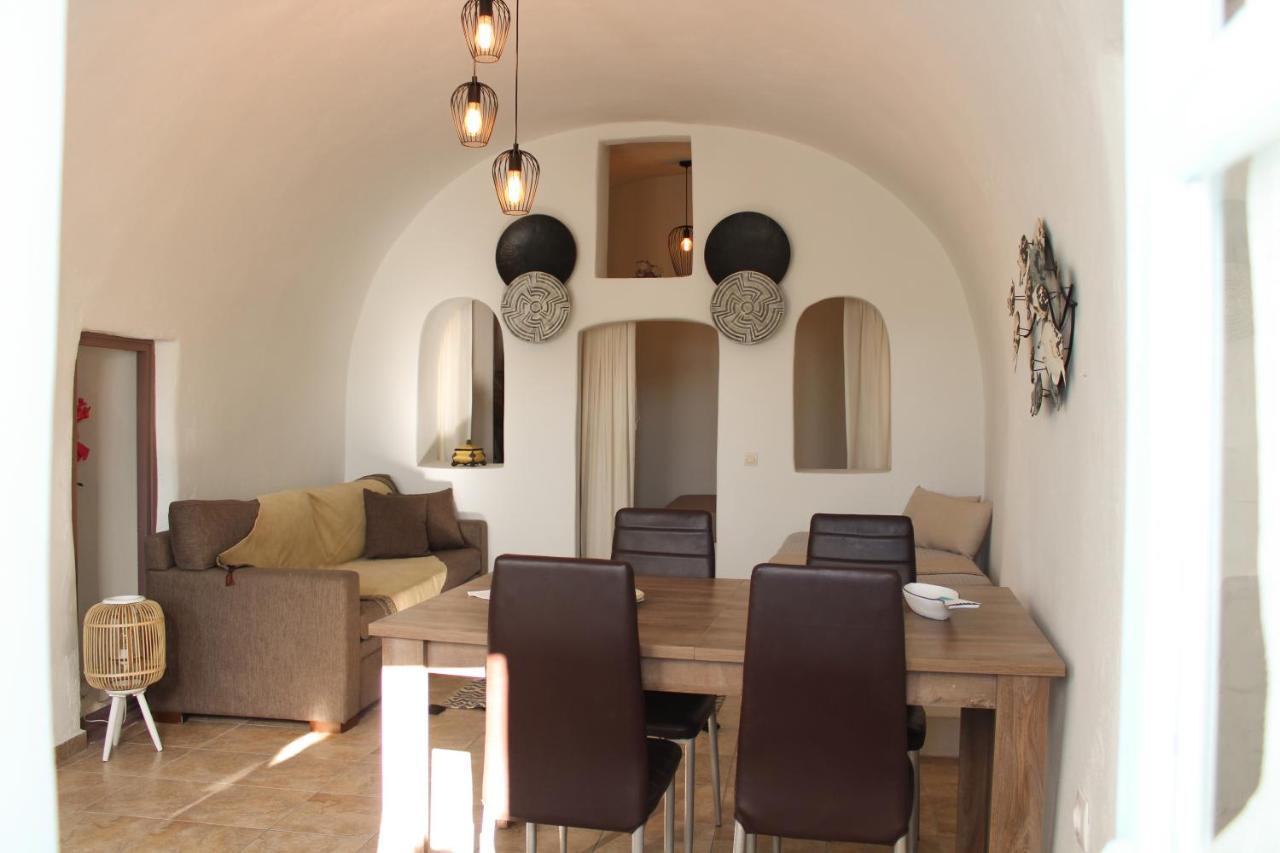 Casa Sigala Cave Villa Oia  Ngoại thất bức ảnh