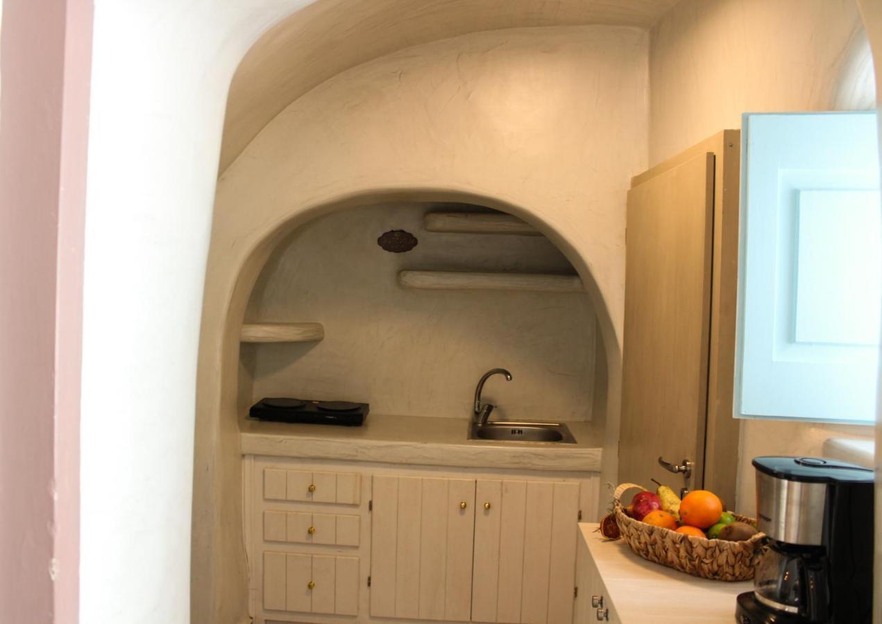 Casa Sigala Cave Villa Oia  Ngoại thất bức ảnh