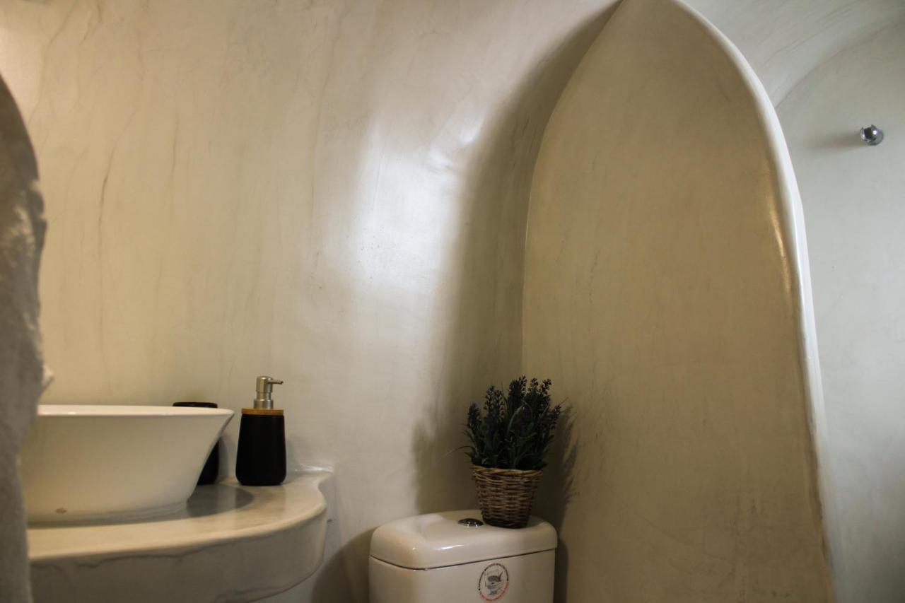 Casa Sigala Cave Villa Oia  Ngoại thất bức ảnh
