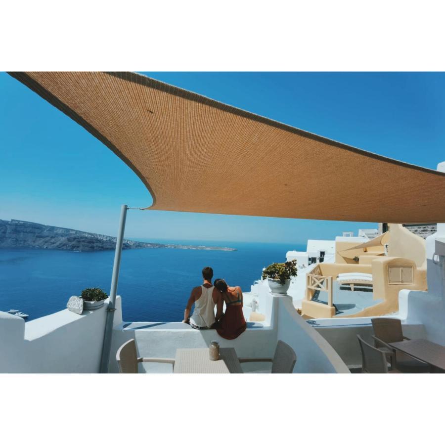 Casa Sigala Cave Villa Oia  Ngoại thất bức ảnh